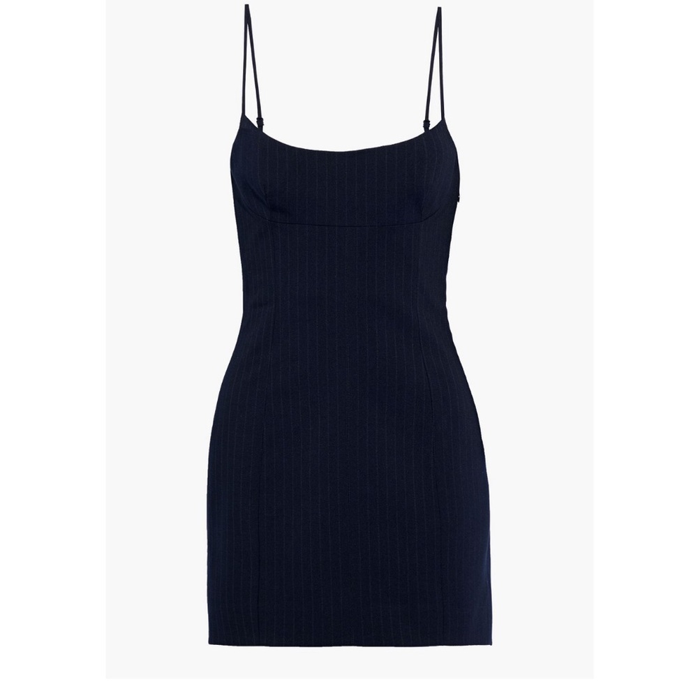Gorgeous black Alexander Wang dress! Worn only once!